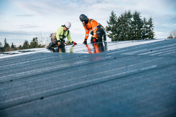 Trusted Flat Roof Repair service in Fort Atkinson, WI - Ben Roofing and Steel LLC